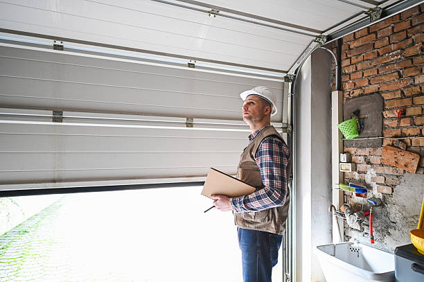 Licensed Garage Door Panel Replacement service in Inverness, FL - Garage Doors Repair Pro